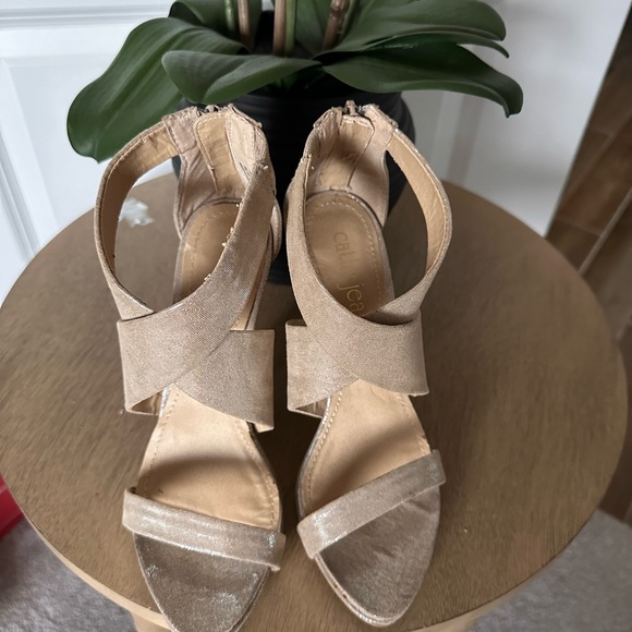 Sexy High Heels open toes Sandals - Picture 5 of 8